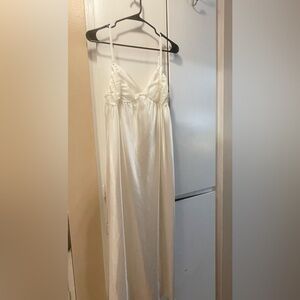 Vera Wang Slip Dress